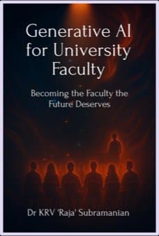 Generative AI for University Faculty