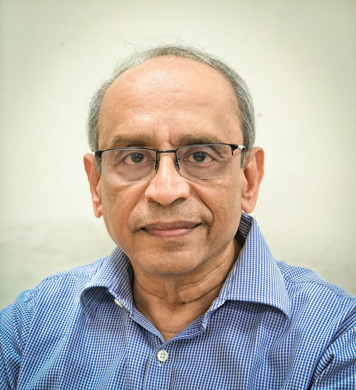 Dr KRV Subramanian